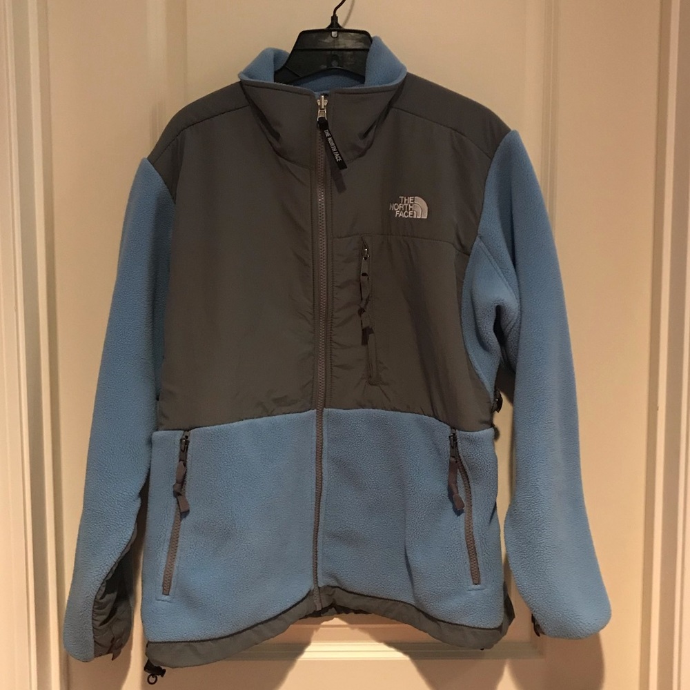 North Face Polartec Denali Fleece Jacket